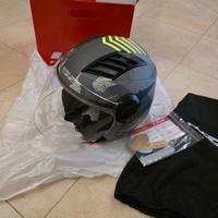 casco moto LS2 taglia XS