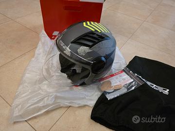 casco moto LS2 taglia XS