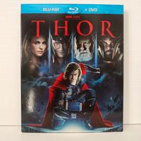 Thor Blu-ray edizione con slipcase!