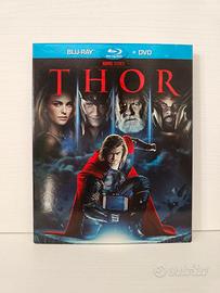Thor Blu-ray edizione con slipcase!