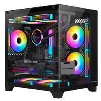 Pc case vetro temperato mini ITX