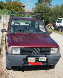 Panda 4x4