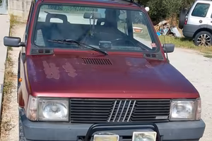 Panda 4x4