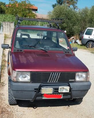 Panda 4x4