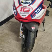 moto peg perego 12v ducati