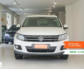 VOLKSWAGEN Tiguan 1 serie Tiguan 2.0 TDI 140CV...