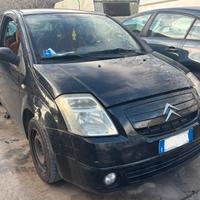 CITROEN C2 per ricambi usati