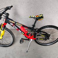 mountain bike