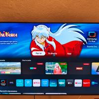 SAMSUNG QLED 50 POLLICI