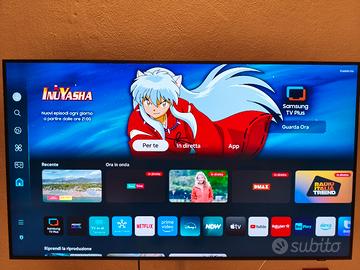 SAMSUNG QLED 50 POLLICI