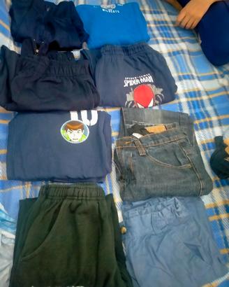 Lotto bimbo 10-12