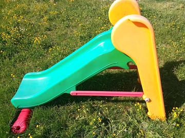 scivolo da esterno Chicco