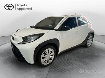 Toyota Aygo X 1.0 VVT-i 72 CV 5 porte Active ...