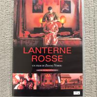 DVD Lanterne rosse - raro, edizione doppio disco