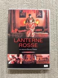 DVD Lanterne rosse - raro, edizione doppio disco