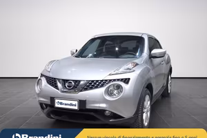 Nissan Juke 1.5 dci Tekna c/pelle 110cv E6
