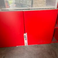 Fornelli e pensili cucina