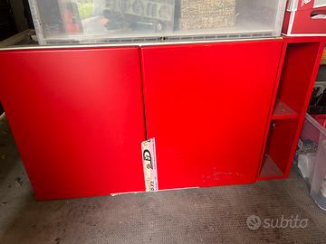 Fornelli e pensili cucina