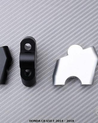 Alzamoto / riser per HONDA CB 650 F 2014 - 2018