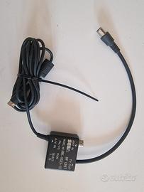 Cavo antenna e switch RF per Sega mega drive 2