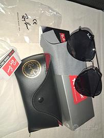 Occhiali Ray Ban nuovi completi di tutto