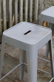 2 Sgabelli BAR stile industriale - Maison du Monde