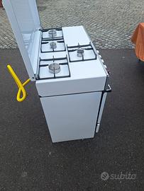 Cucina gas