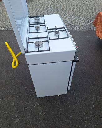 Cucina gas