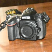 nikon d 610 menu SOLO INGLESE E GIAPPONESE