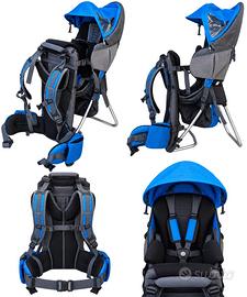 Zaino trekking porta bambino