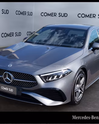 MERCEDES Classe A - V177 - A 200 d AMG Line U33743