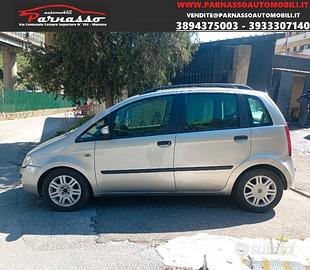 Fiat Idea 1.3 Multijet 16V Dynamic