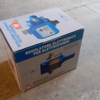 PRESSOFLUSSOSTATO TECOM 1,5 bar PressControl NUOVO