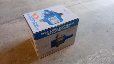 PRESSOFLUSSOSTATO TECOM 1,5 bar PressControl NUOVO