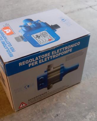 PRESSOFLUSSOSTATO TECOM 1,5 bar PressControl NUOVO