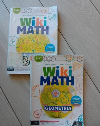 Wiki Math Isbn: 9788800349185