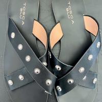 Sandali Bassi Tosca Blu Originali