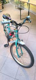 Bici SBK 20" bicicletta