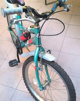 Bici SBK 20" bicicletta