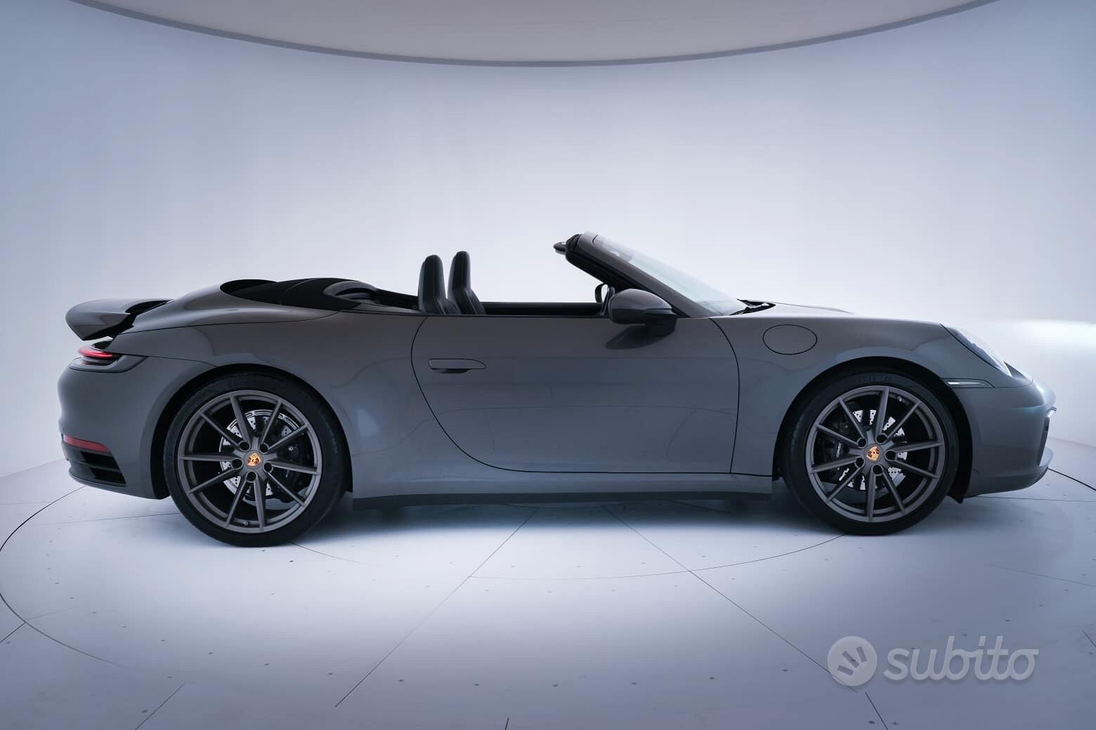 Porsche 911 2020 photo 5