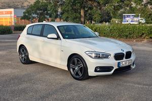 BMW 118i F20 Sport Line