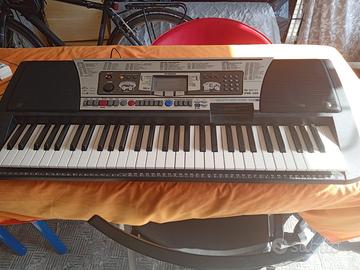 TATIERA YAMAHA PSR-350 + SUPPORTO