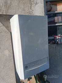 Caldaia Immergas  NIKE STAR camera aperta gas meta