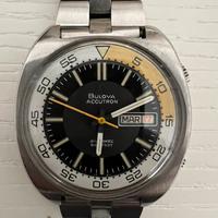 Bulova Accutron Snorkel 666