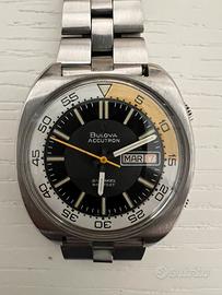 Bulova Accutron Snorkel 666
