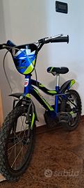 Bici da bambino MTB Vortex "14 Rondine 