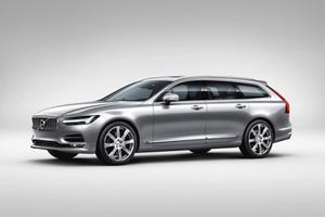 VOLVO V90 B4 Geartronic R-design