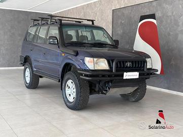 Toyota Land Cruiser 5 Porte Land Cruiser kdj95 5p