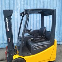 Carrello elevatore Jungheinrich EFG 216 K