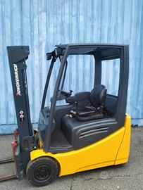 Carrello elevatore Jungheinrich EFG 216 K